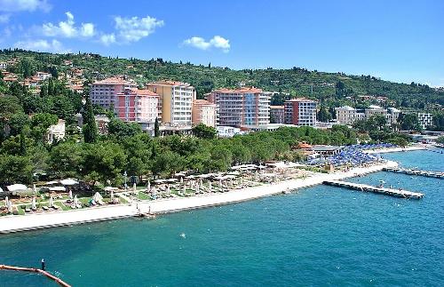 Portorose - Estate