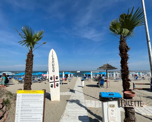 Couponviaggio-airone-bianco-spiaggia