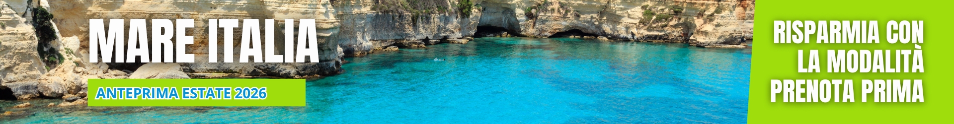 APPROFITTA GIà DEGLI SCONTI